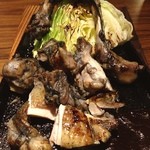 Izakayakamadoka - 熟成鶏の炭火焼