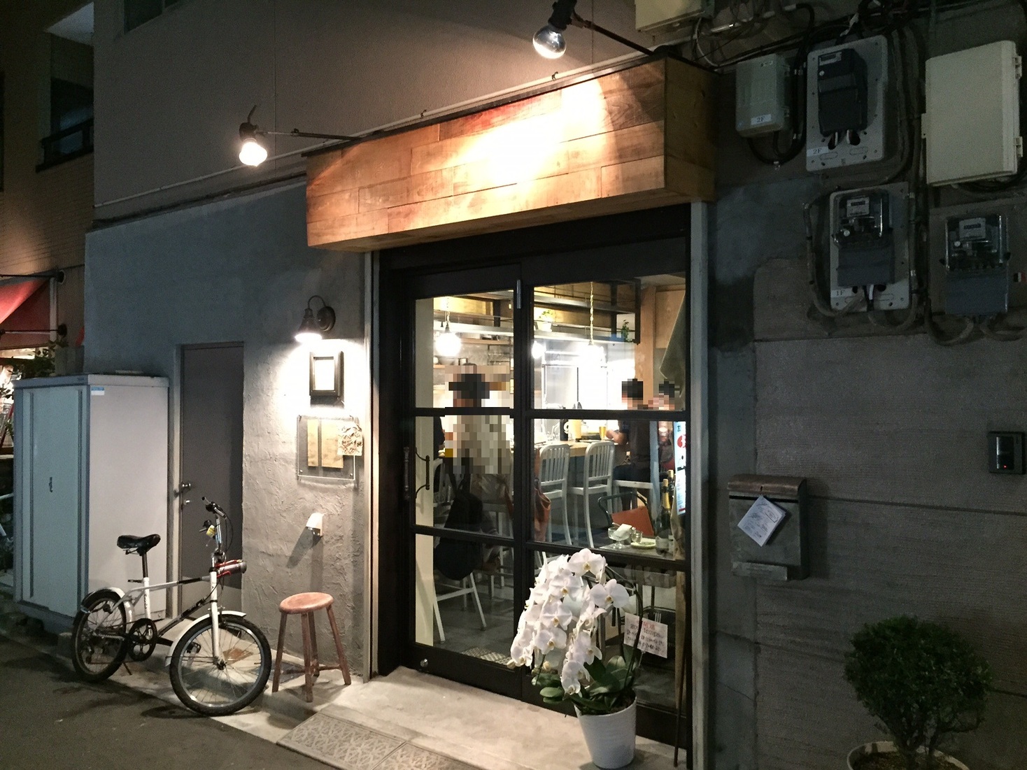 ベリーガガさんが投稿したグータン（東京/東中野）の口コミ詳細 [食べログ] グータン