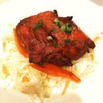 インド料理 レカリ - セットのタンドリーチキン