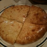 インド料理 レカリ - 食べ応えバツグンのチーズナン