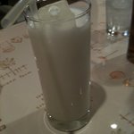 インド料理 レカリ - ラッシー