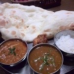 マユール - ナンはふっわふわ＆フッカフカ