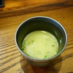 やまと家 - 【2015年6月】鶏スープ