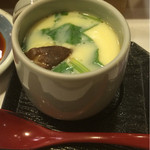 おけい鮨 - 茶碗蒸しと