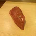 おけい鮨 - 静かにトロ加減いぃ！