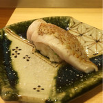 おけい鮨 本郷店 - 塩のノドクロ！最高！