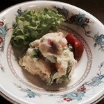 酒蔵 - 優しい味のポテサラ