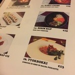 RISTORANTE COREANO - 