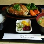 リーフハウス - とんてき定食