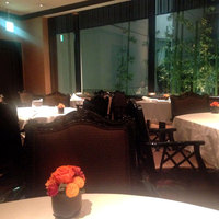 龍天門 - 店内の雰囲気