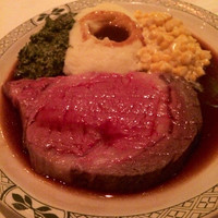 ロウリーズ・ザ・プライムリブ 恵比寿ガーデンプレイス店 - 