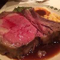 ロウリーズ・ザ・プライムリブ 恵比寿ガーデンプレイス店 - 