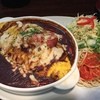 夢たまご - 料理写真:チーズ焼きカレーオムドリアセット