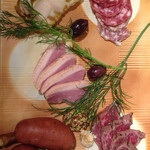 プラチナフィッシュ バル - 