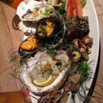 プラチナフィッシュ バル - 