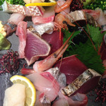 プラチナフィッシュ バル - 