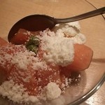 しゃぶしゃぶ温野菜 - イタリアンな桃太郎