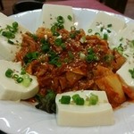 焼肉・韓国料理 民俗村 - 