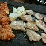 焼肉・韓国料理 民俗村 - 