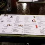 Thompson Restaurant and Wine Bar - メニュー