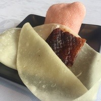 大観苑 - ☆北京ダック（●＾o＾●）☆