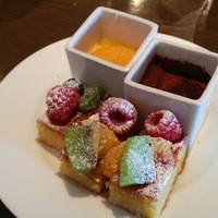 ラ クッチーナ - このレベルのデザートが食べ放題！