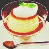 CORITA CAFE - 料理写真:懐かしのカスタードプリン