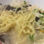 河童軒 - ワンタン麺
