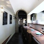 Osteria da K.[kappa]  - 店内１