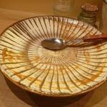 サトナカ - 美味しく頂ました。