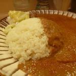 サトナカ - チキンカレーアップ