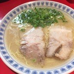 三九ラーメン - ラーメン500円