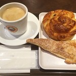 ST-MARC CAFE - 珈琲