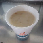 【2015年7月】スープ（190円）