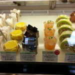 フランス菓子 ル リス - ２０１５年７月