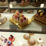 フランス菓子 ル リス - ２０１５年７月