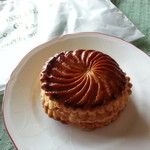 フランス菓子 ル リス - ２０１５年７月