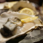 いなせや別邸 てん屋わん屋 - 生牡蠣