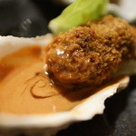 いなせや別邸 てん屋わん屋 - オーロラーーーーソース