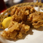 いなせや別邸 てん屋わん屋 - からあげ