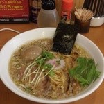 N's - 味玉n'sラーメン