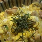 お食事処さつき - 親子丼