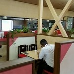 来々軒 - 店内風景