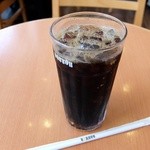 Dotoru Kohi Shoppu - アイスコーヒー M