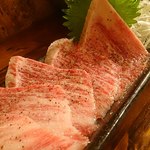 焼肉市場 - パストラミ？だったと思います。