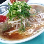 Fuji - 2014年3月 しょうゆラーメン