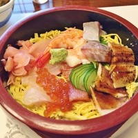 幸鮨 - ちらし寿司♪
