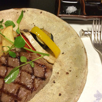 本格肉料理 丸小 - サーロイン（夏限定ステーキコース）
