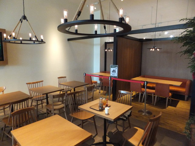 ヴィーダ カフェ 八戸ニュータウン店（vida cafe） - 本八戸（カフェ）の写真