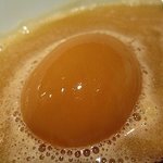 麺 eiji - とろ玉子